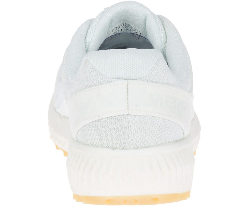 Merrell Sneakers White - Agility Synthesis 2 Undyed - Mens 42IJYWPAN